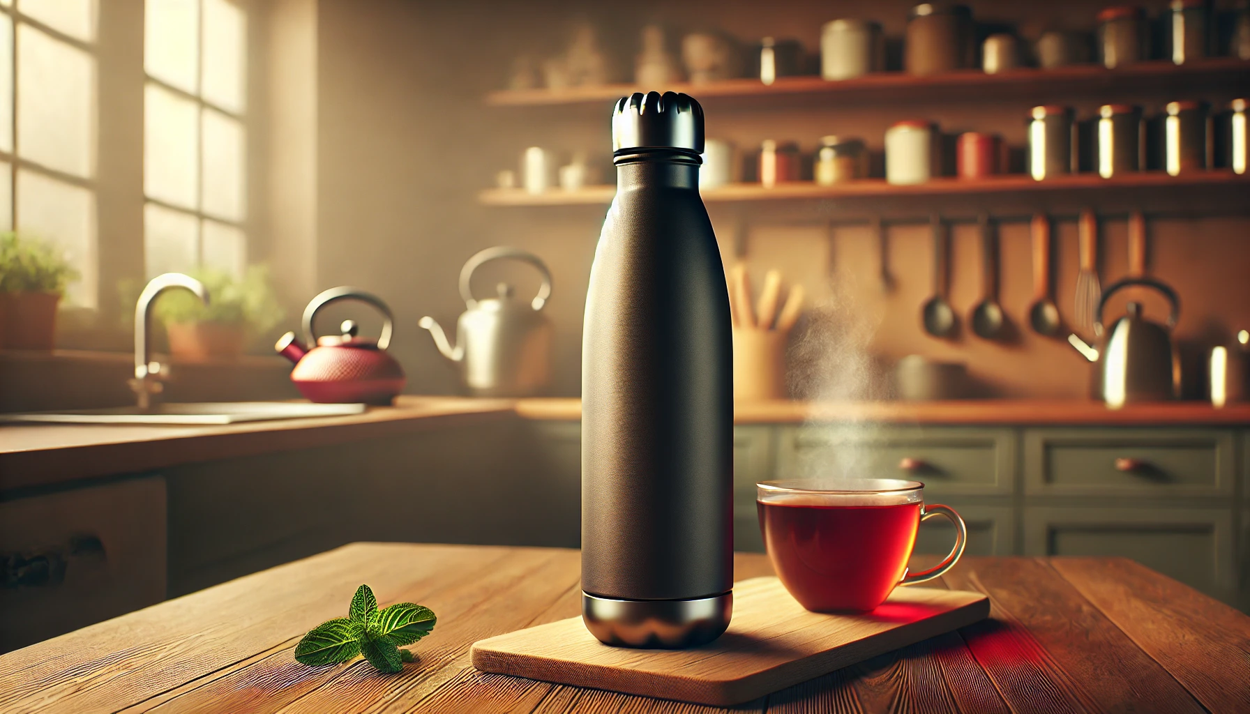 Stylish and Functional: Top picks for a modern Drinking Flasks